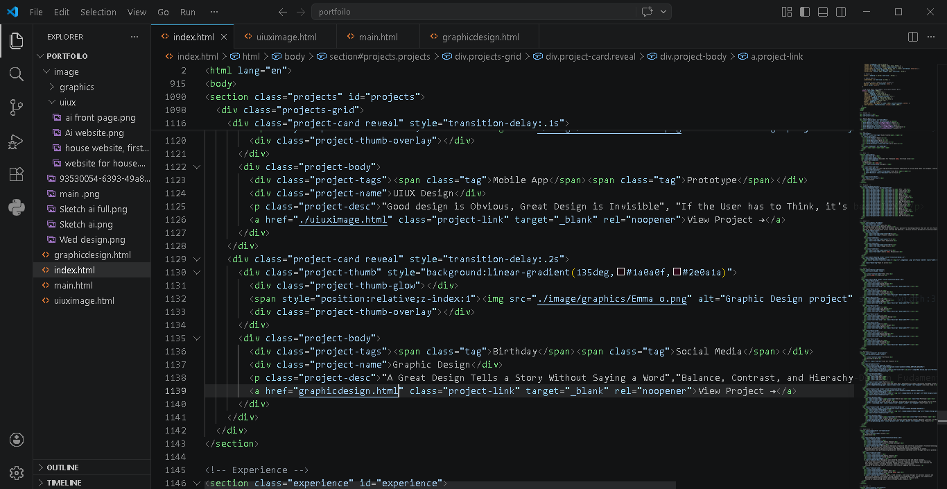 VS Code Design 01